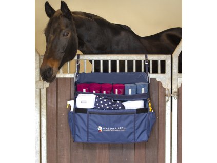 Stable Bag Waldhausen, night blue