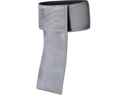 Tail Cord Waldhausen, reflex, silver grey