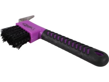 Hoof pick Comfort QHP, purple