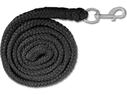 Economic lead rope Waldhausen, 2 m, black