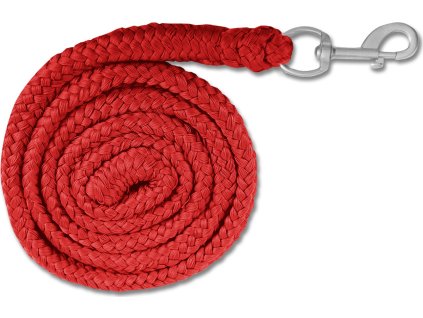 Economic Lead Rope Waldhausen, 2 m, red