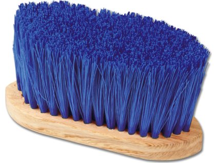 Coat and mane brush Waldhausen, blue