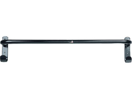 Blanket Rack Waldhausen, metal, black