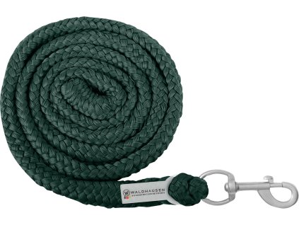 Economic lead rope Waldhausen, 2 m, fir green
