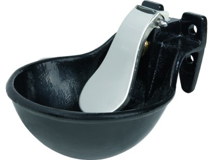 Water Drinking Bowl - black
