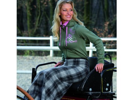 Driving Apron - black/grey