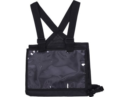 Number bib QHP, black