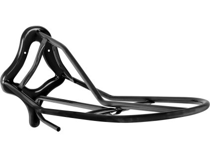 Saddle rack classic Waldhausen, black