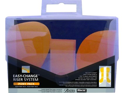 Set of Easy-change Wintec saddle pads, pony