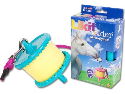 Likit holder Likit, 650 g, aquamarine