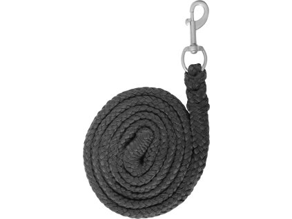 Plus Lead Rope Waldhausen, 2 m, black