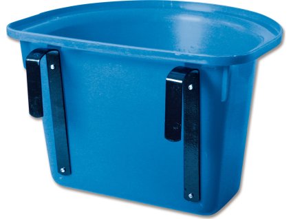 Portable manger Waldhausen, 12 l, blue