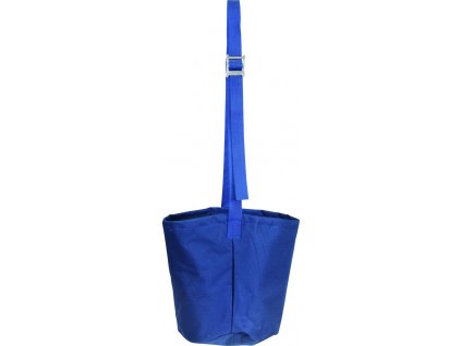 Feeding bag Waldhausen, 10 l,  blue