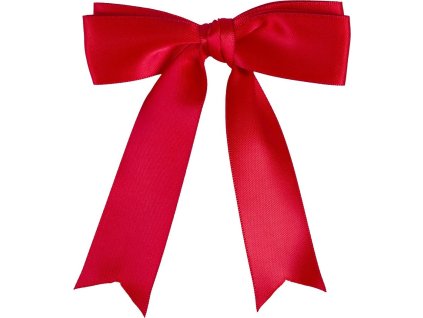 Warning bow QHP, red