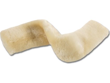 Girth Sleeve Lambskin Waldhausen, natural
