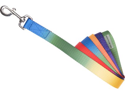 Tie rope Rainbow Waldhausen, neon multicolor