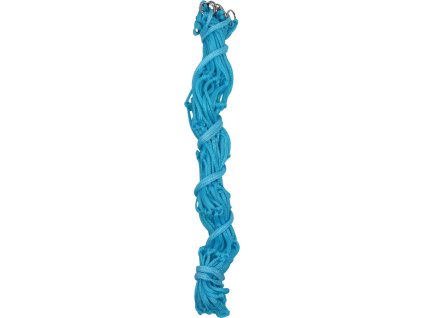 Hay net Q-essentials, 100x45 cm, mesh 8x8 cm, sky