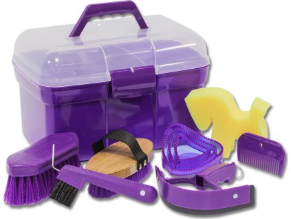 Grooming Box - lilac
