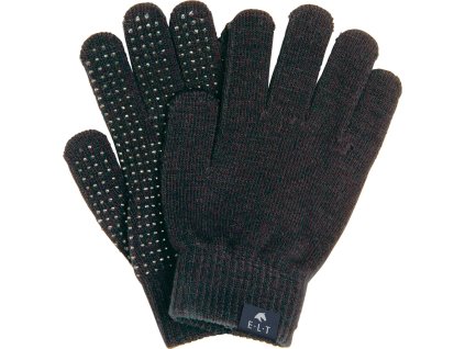 Magic Grippy Trend Gloves ELT, one size, black