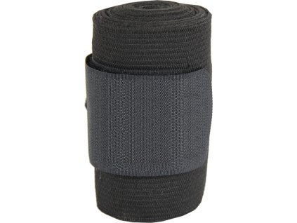 Elastic Bandages, set of 4 - black