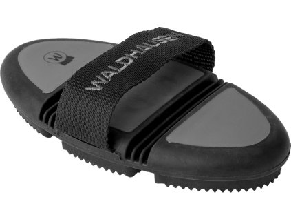 Flex Curry Comb Waldhausen, black/grey
