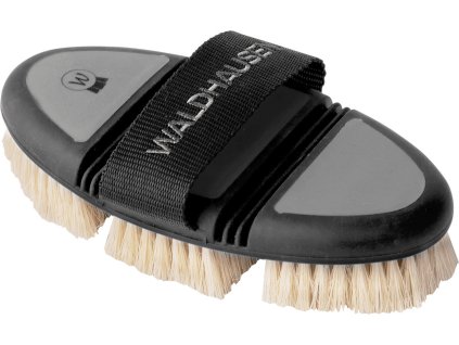 Flex Dandy brush Waldhausen, black/grey