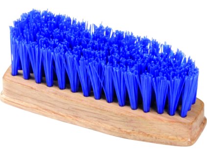 Hoof Brush Waldhausen, blue