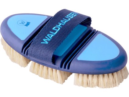 Flex Dandy brush Waldhausen, azure blue/blue