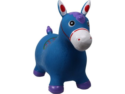 Jumpy horse JUMPY QHP, blue