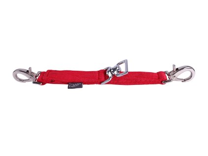 Lunge attachment QHP, bright red