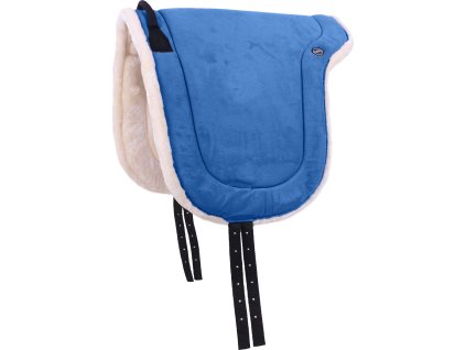 Bareback pad QHP, sky