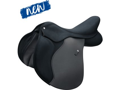 Wintec 2000 AP Saddle, High Wither, black