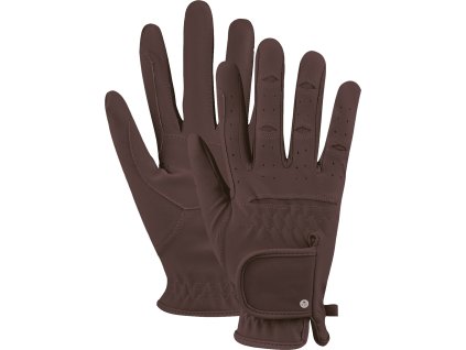 The Versatile Riding Glove ELT, brown