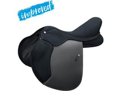 Saddle Wintec Pro Jumping , black
