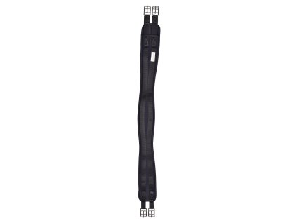 Girth with gel - black