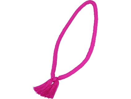 Neck rope Q-essentials, fuchsia