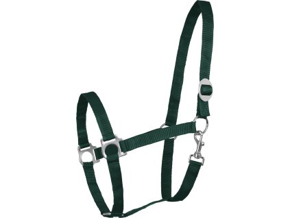 Perlon halter Waldhausen, fir green
