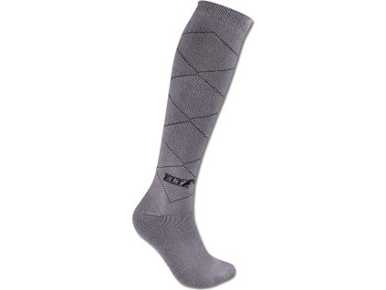 Royal Riding Socks ELT, pair, granite grey