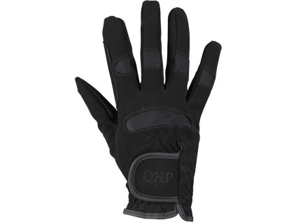 Riding Glove Multi Q-essentials, winter, black