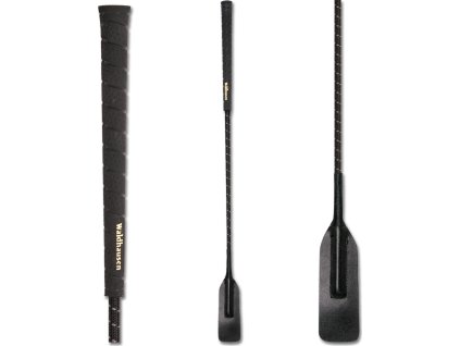 Jumping bat Waldhausen, 65 cm, black/silver