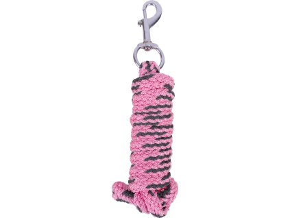Lead rope Color Q-essentials, 2 m, flamingo pink
