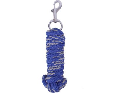 Lead rope Color Q-essentials, 1/2 m, cobalt blue