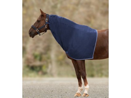 ECONOMIC Fleece  Neck Part - night blue