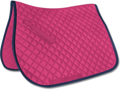 Saddle Pad Felix Waldhausen, azalea