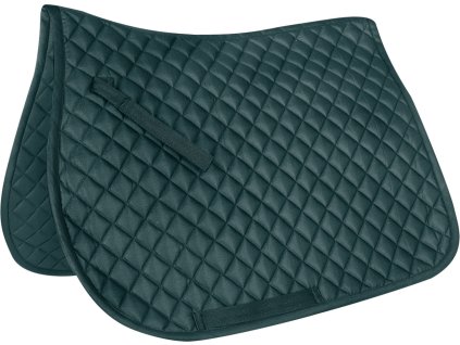 Saddle Pad Felix Waldhausen, fir green
