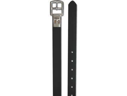 Wintec Slimline Stirrup Leathers - black