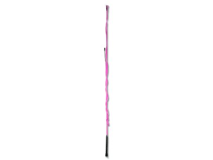 Lunging whip Waldhausen, 1,8/2 m, pink