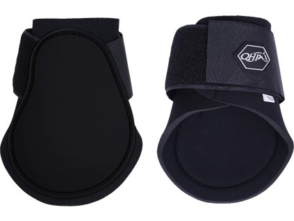 Fetlock boots QHP, pair, black