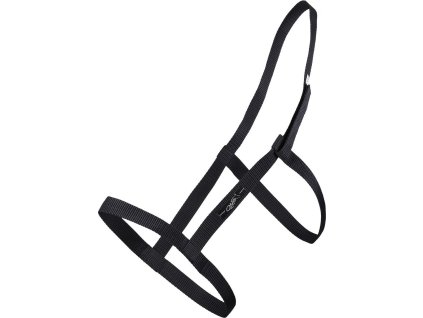 Field head collar Q-essentials, black