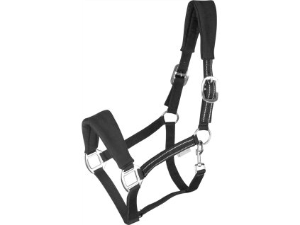 Alcantara halter Waldhausen, black